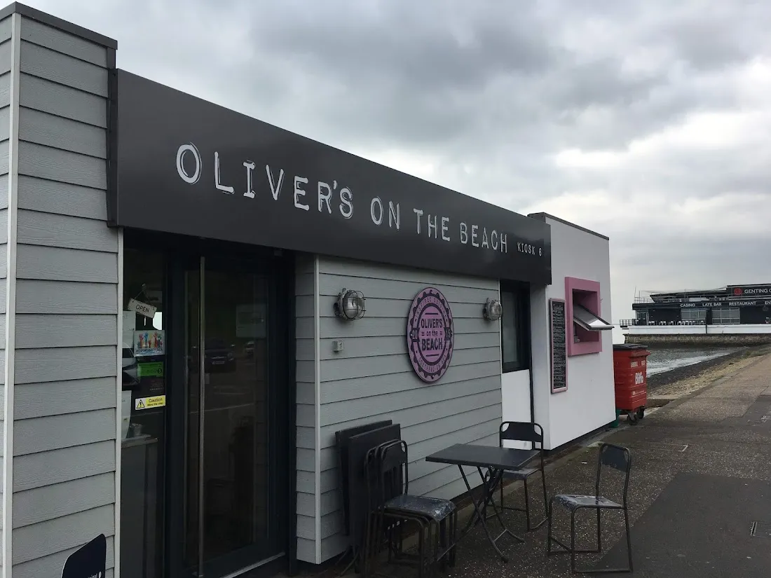 Oliver's on the Beach